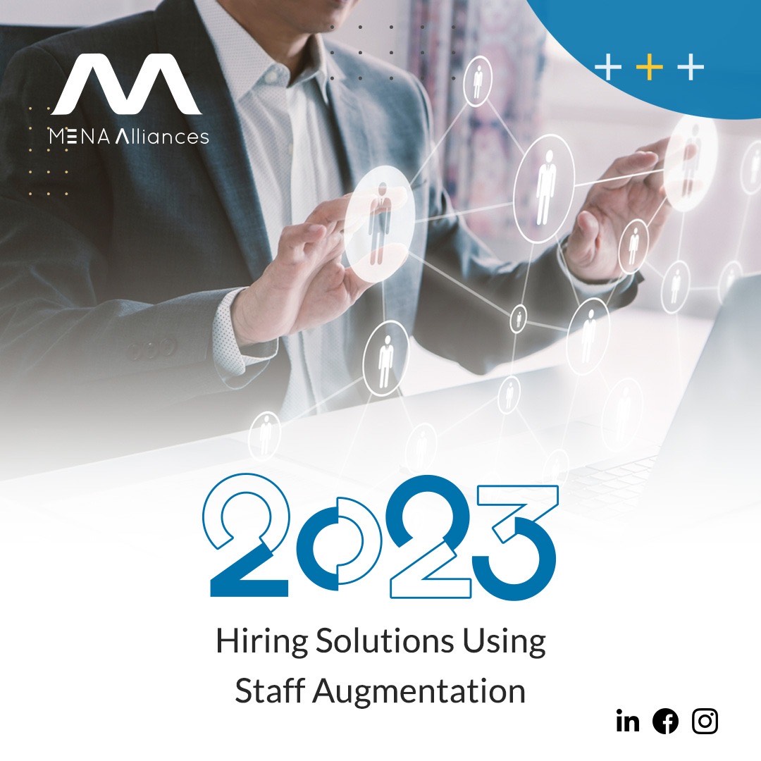 2023 Hiring Solutions Using Staff Augmentation