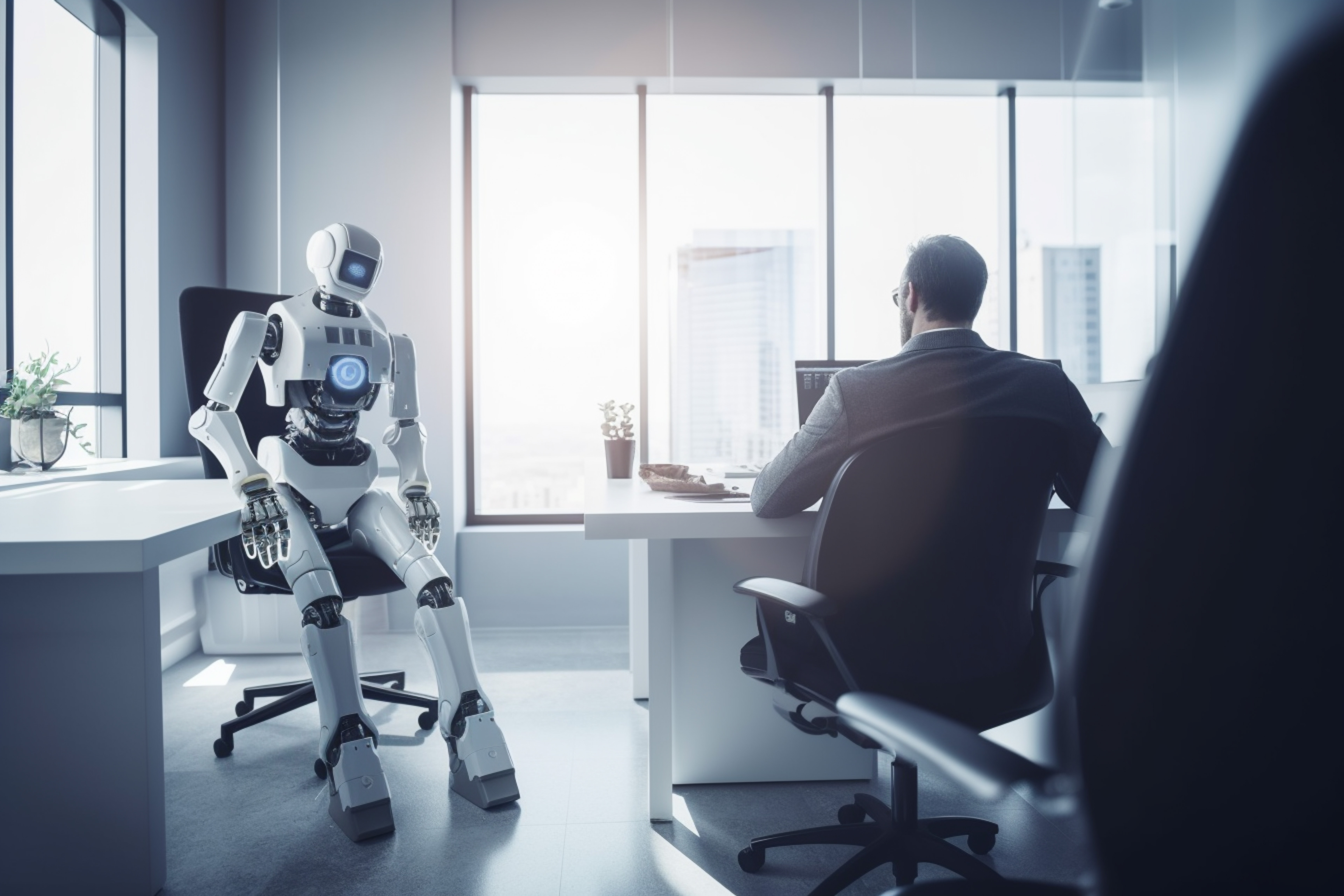 The CEO’s Guide to AI: How to Leverage Technology to Streamline Your Workday