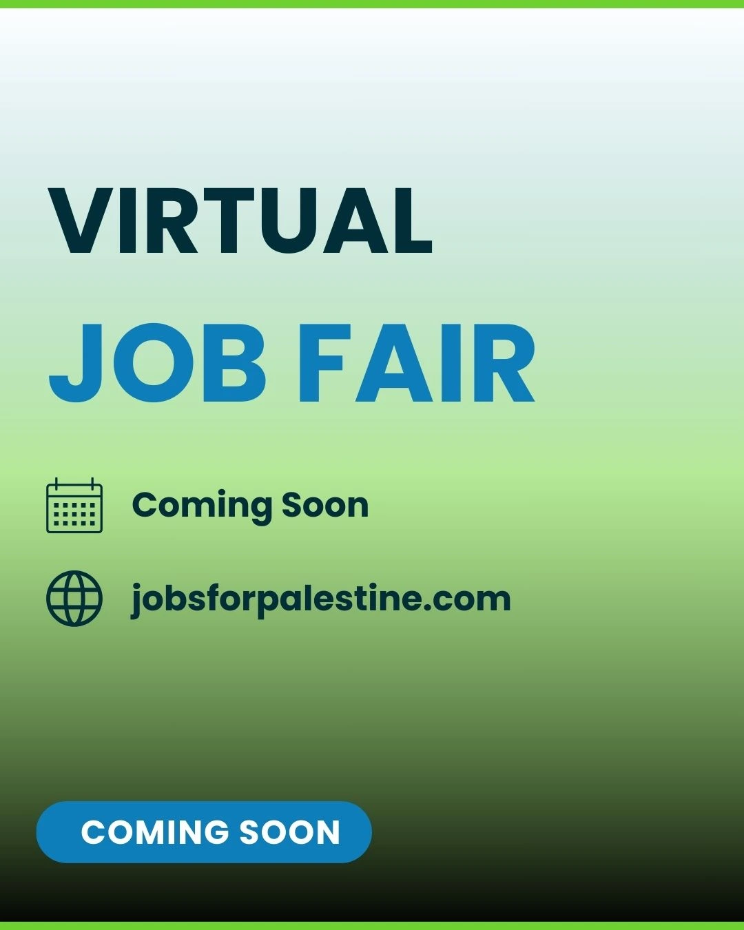 Jobs For Palestine - Mena Alliances